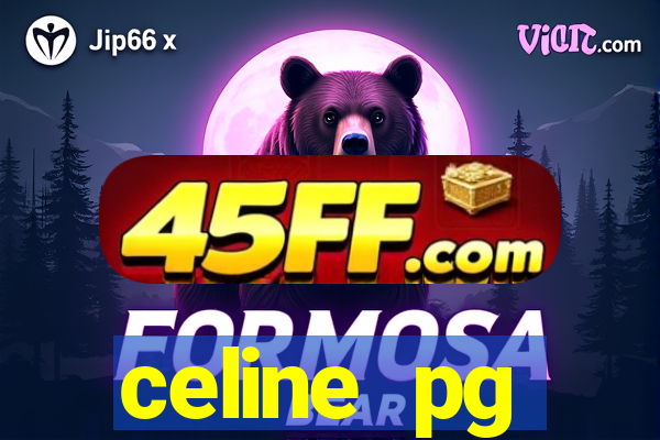 celine pg plataforma de jogos